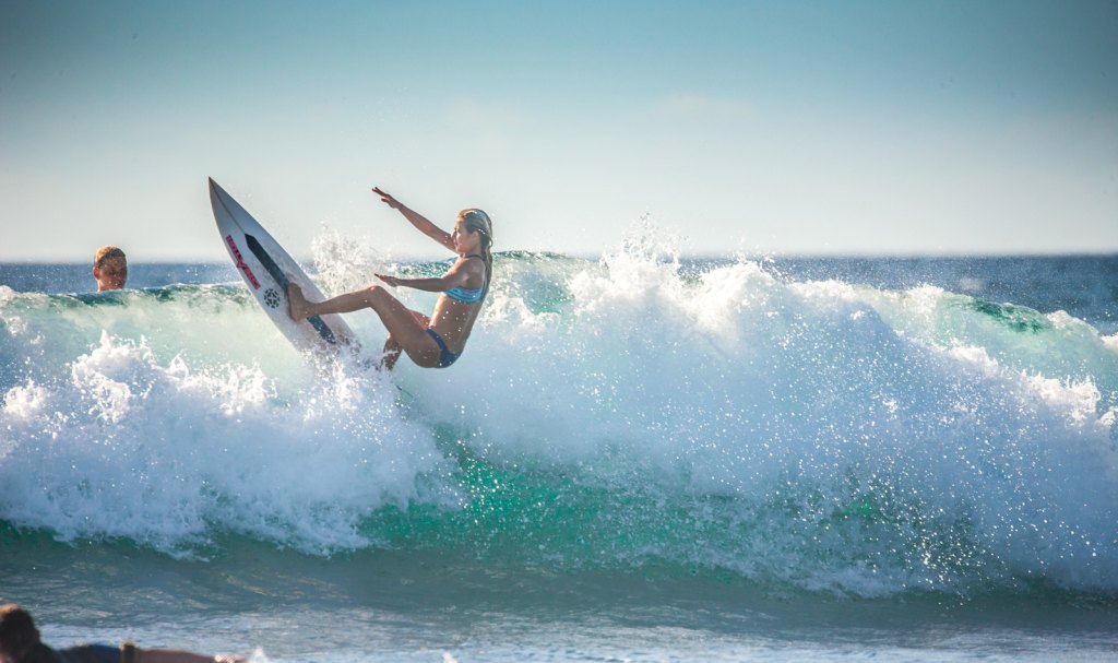Learn to Surf in Canggu: A Beginner's Journey