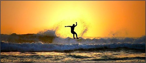 Beginner Surfing in Canggu, Bali